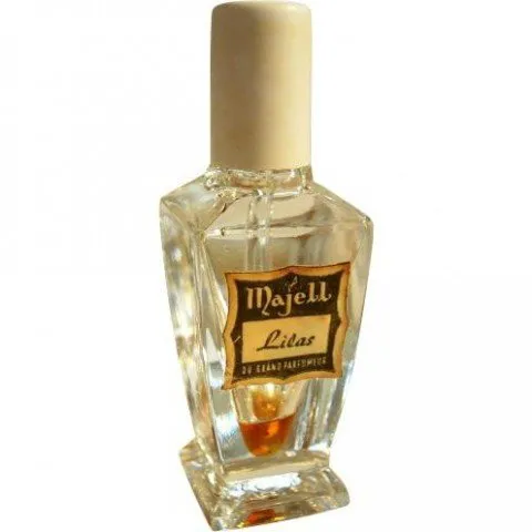 Majell Lilas parfüm şişesi