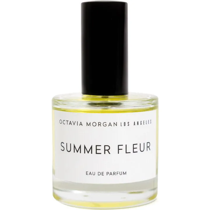 Octavia Morgan Summer Fleur perfume bottle