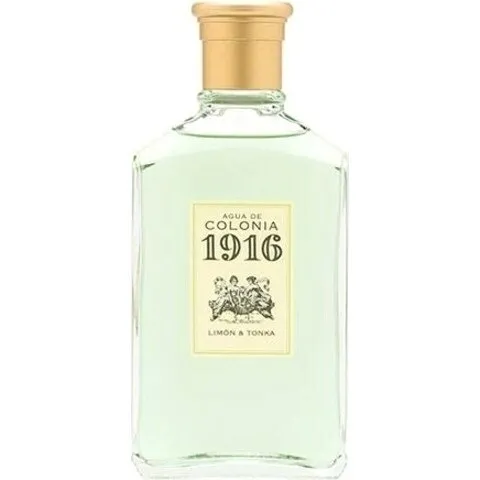 De Ruy Agua de Colonia 1916 - Limón & Tonka perfume bottle