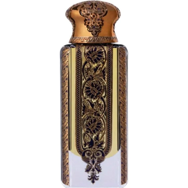 Junaid Perfumes Hanaya perfume bottle