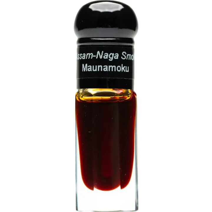 Maunamoku Assam-Naga Smoke parfüm şişesi