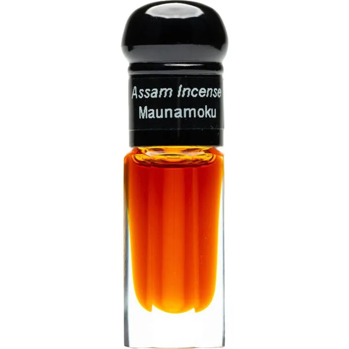 Maunamoku Assam Incense parfüm şişesi