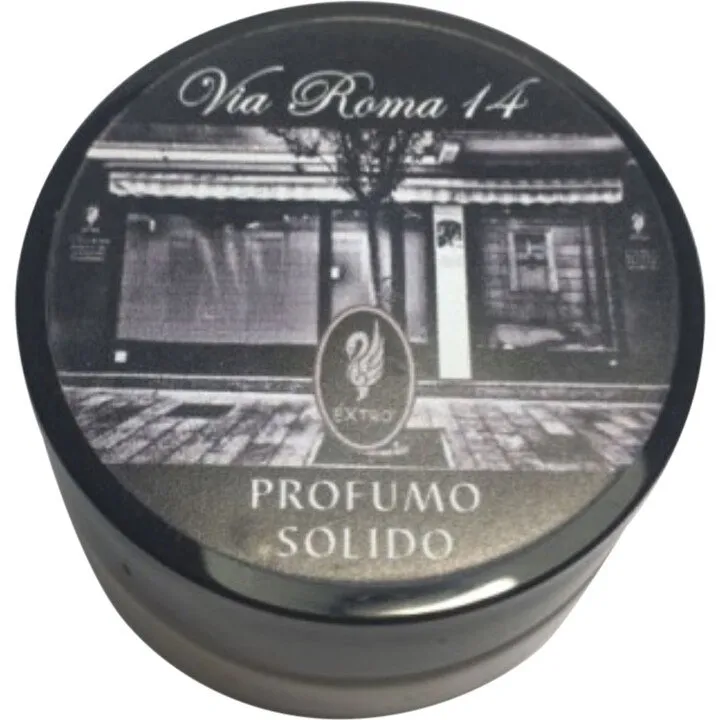 Extró Via Roma 14 Rivoluzione (Solid Perfume) perfume bottle