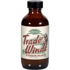 Moon Soaps Trade Winds perfume bottle