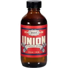 Moon Soaps Union perfume bottle