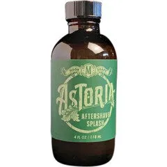 Moon Soaps Astoria perfume bottle