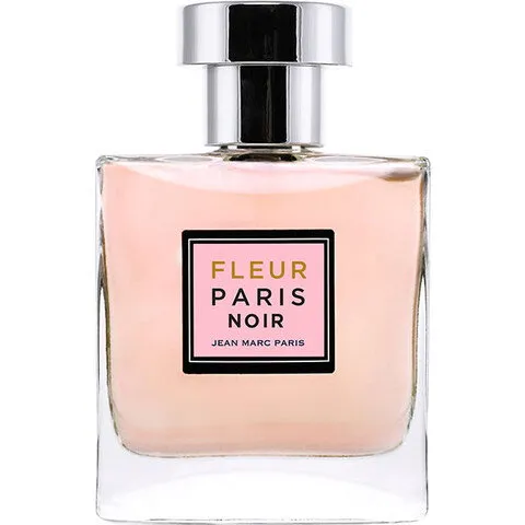 Jean Marc Paris Fleur Paris Noir perfume bottle