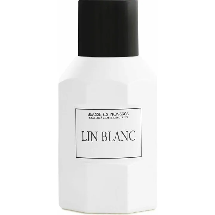 Jeanne en Provence Lin Blanc parfüm şişesi