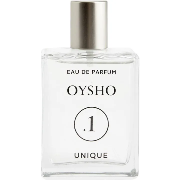 Oysho .1 Unique perfume bottle