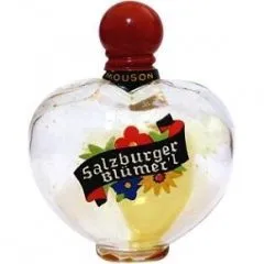 J. G. Mouson & Co. Salzburger Blümer'l perfume bottle