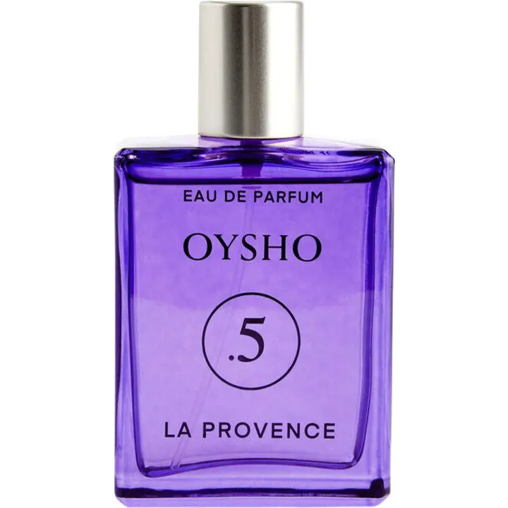 Oysho .5 La Provence perfume bottle