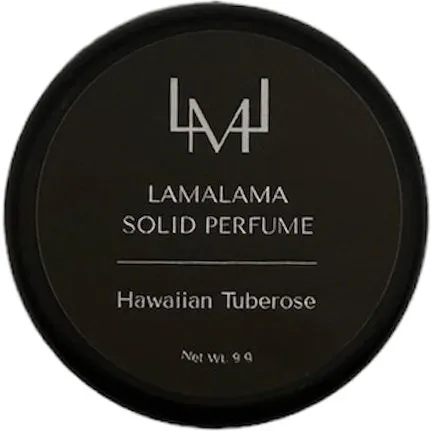 Lamalama Hawaiian Tuberose perfume bottle