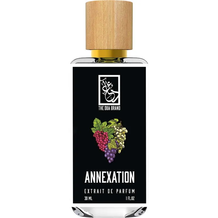 The Dua Brand Annexation parfüm şişesi