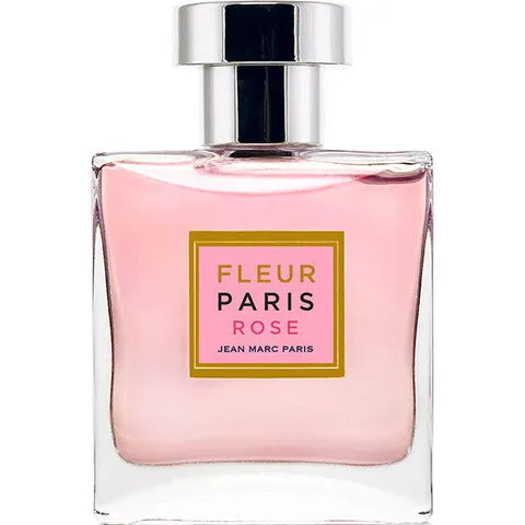 Jean Marc Paris Fleur Paris Rose parfüm şişesi