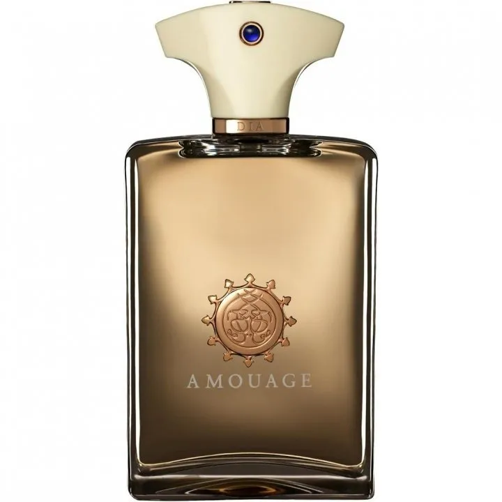 Amouage Dia Man parfüm şişesi