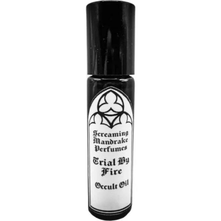 Screaming Mandrake Perfumes Trial by Fire parfüm şişesi