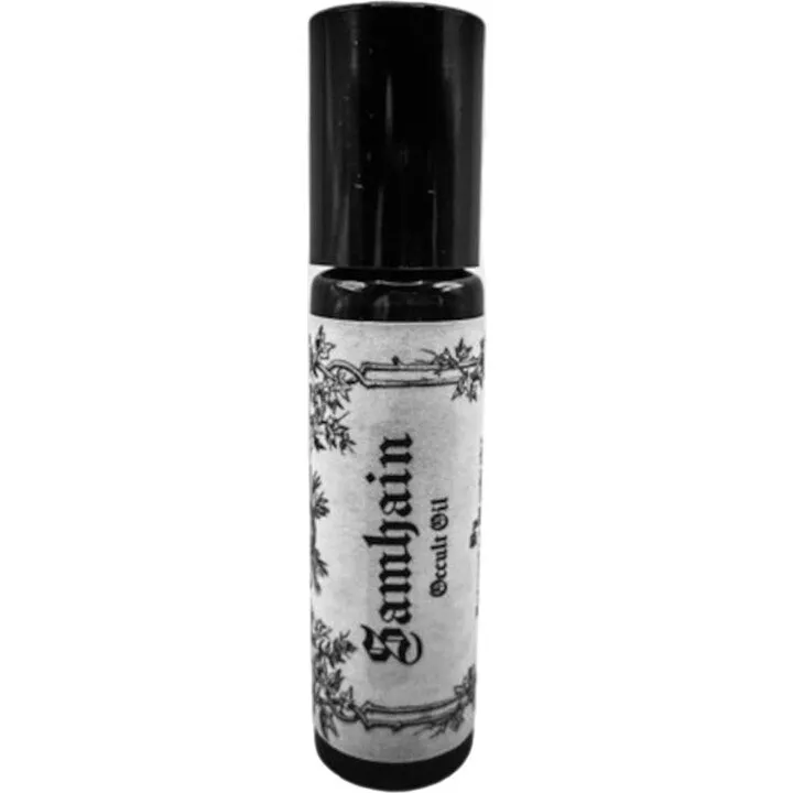 Screaming Mandrake Perfumes Samhain parfüm şişesi