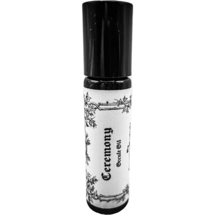 Screaming Mandrake Perfumes Ceremony parfüm şişesi