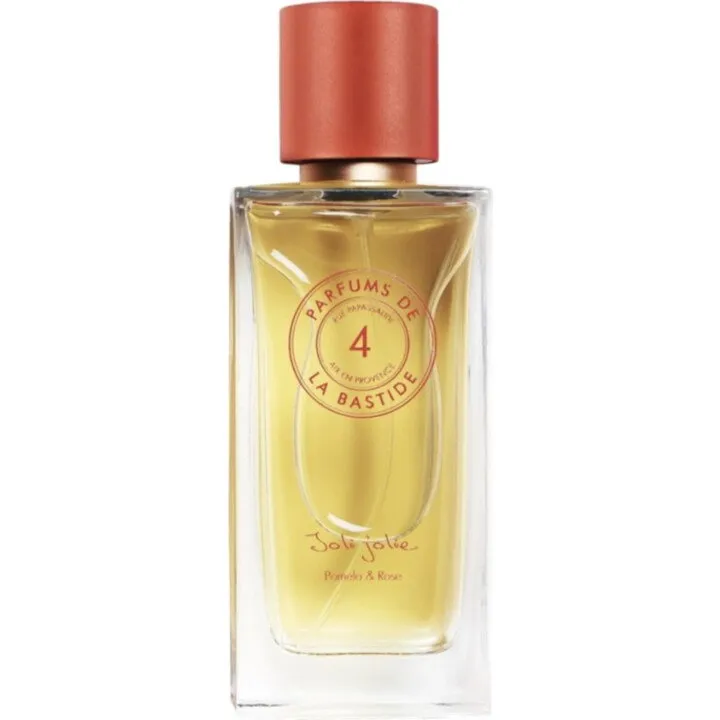 Parfums de La Bastide Joli Jolie - Pomelo & Rose perfume bottle