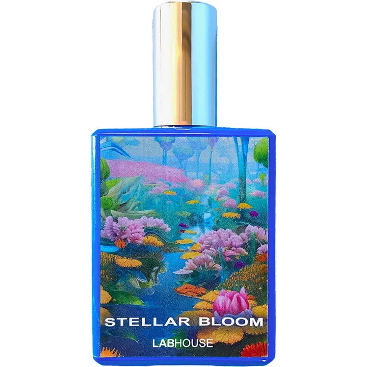 LabHouse Perfume Stellar Bloom perfume bottle