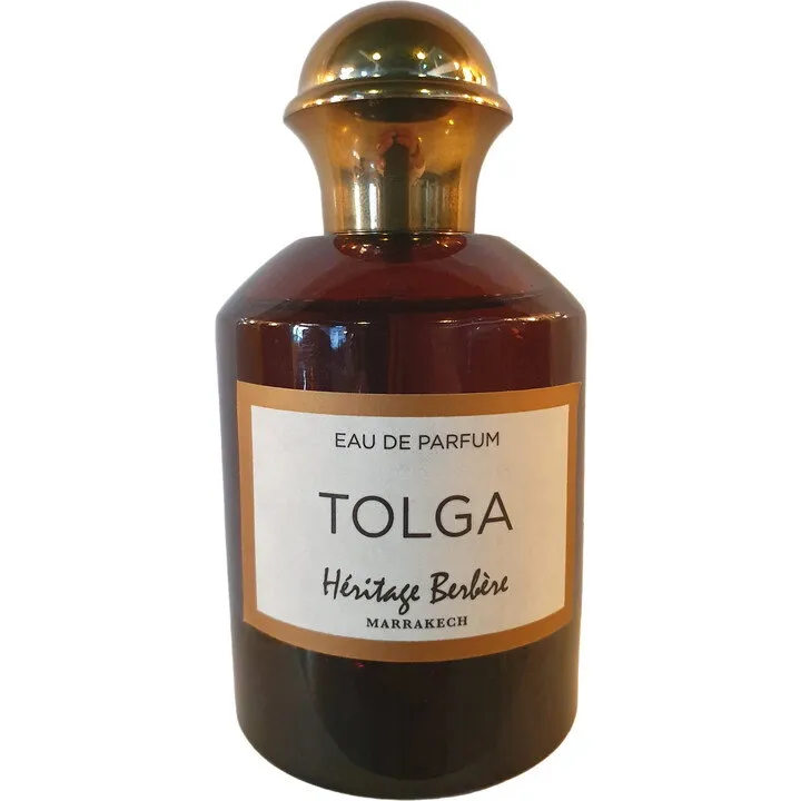 Héritage Berbère Tolga perfume bottle