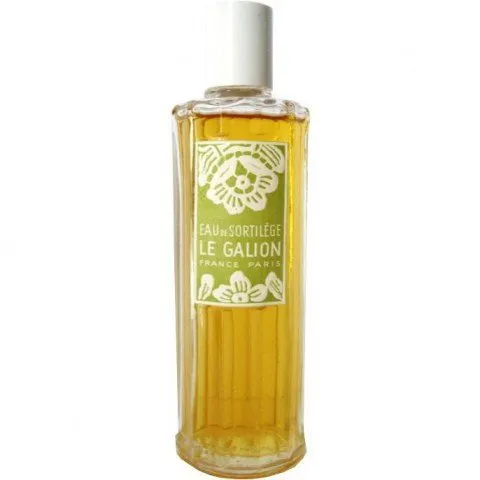 Le Galion Eau de Sortilège parfüm şişesi