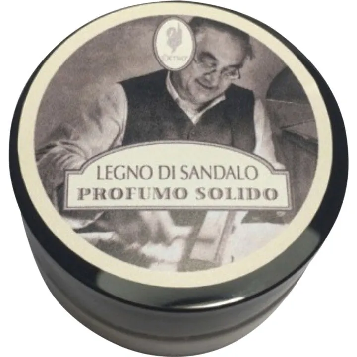 Extró Legno di Sandalo (Solid Perfume) parfüm şişesi
