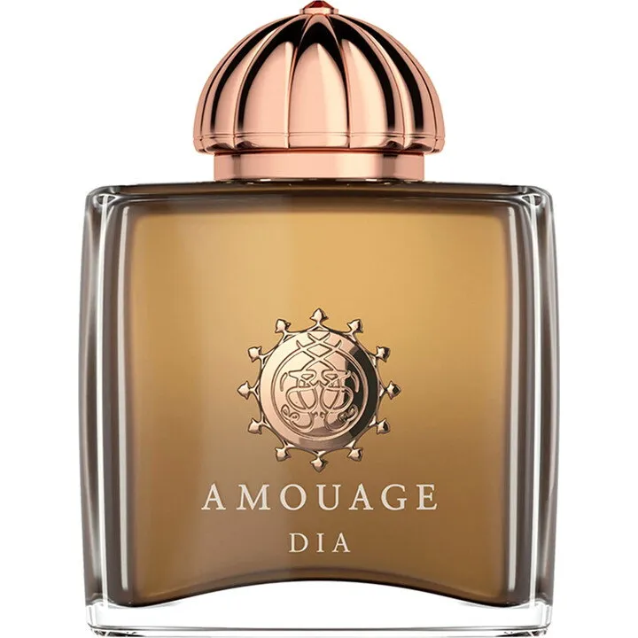 Amouage Dia Woman (Eau de Parfum) parfüm şişesi