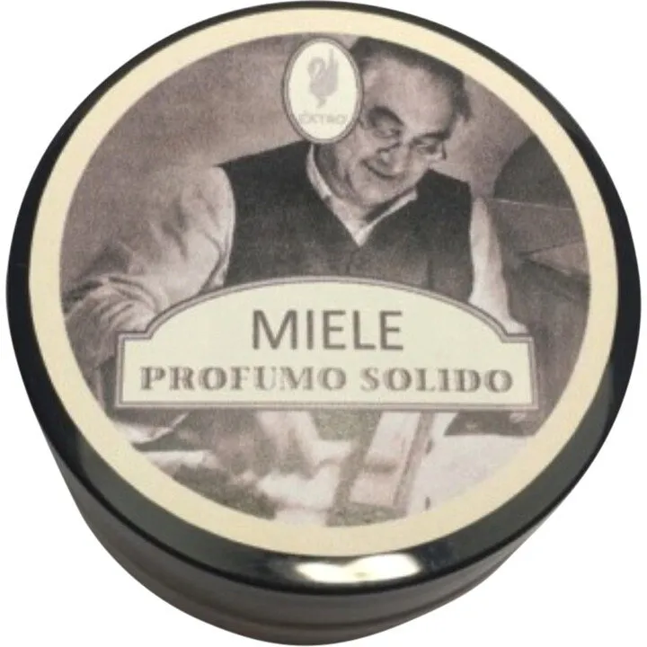Extró Miele (Solid Perfume) parfüm şişesi