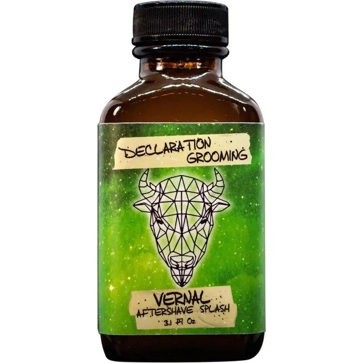 Declaration Grooming Vernal (Aftershave Splash) perfume bottle