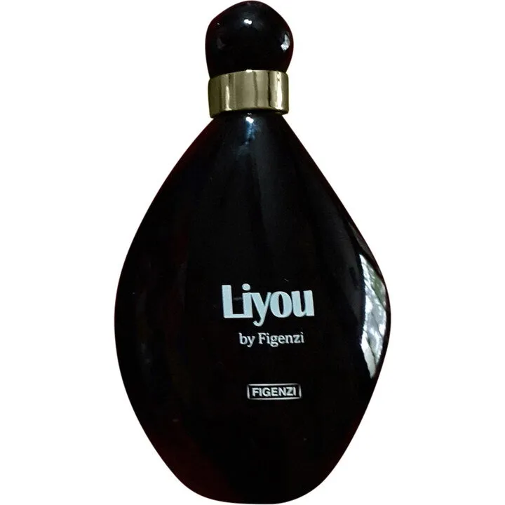 Figenzi Liyou parfüm şişesi