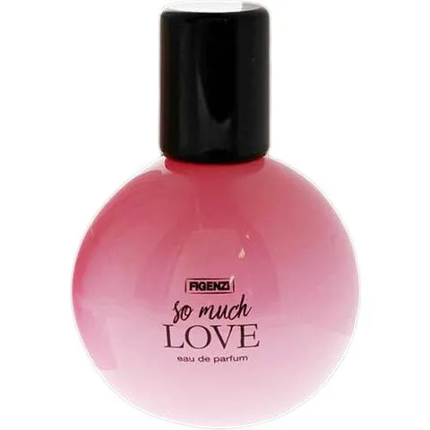 Figenzi So Much Love parfüm şişesi