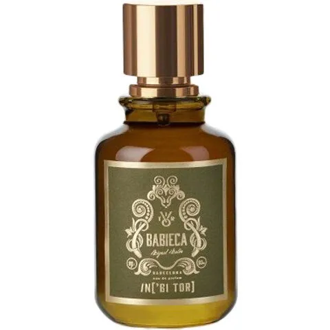nBitor Babieca perfume bottle