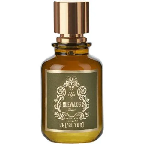 nBitor Nuevalos perfume bottle