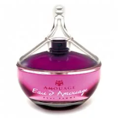 Amouage Eau d'Amouage parfüm şişesi