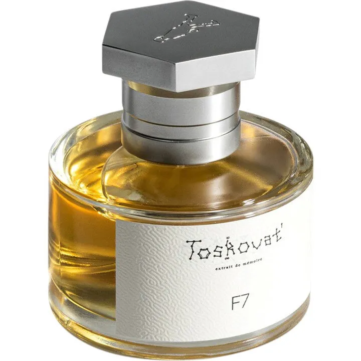 Toskovat' Present Gambit / F7 perfume bottle