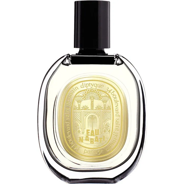 Diptyque Eau Nabati parfüm şişesi