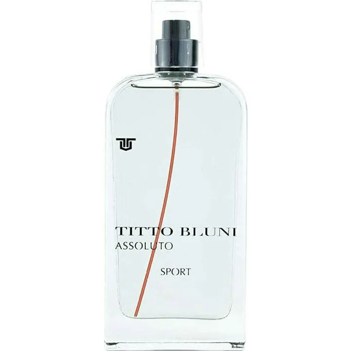 Titto Bluni Assoluto Sport perfume bottle