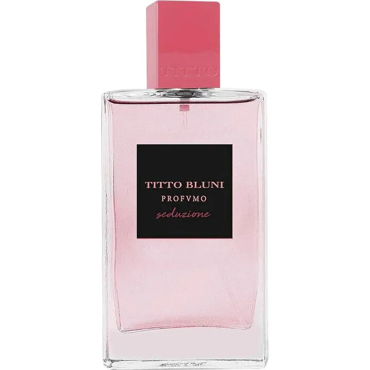 Titto Bluni Profvmo Seduzione Donna perfume bottle