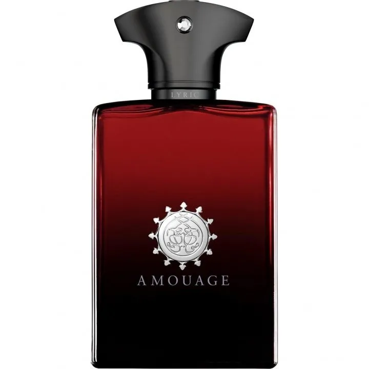 Amouage Lyric Man parfüm şişesi