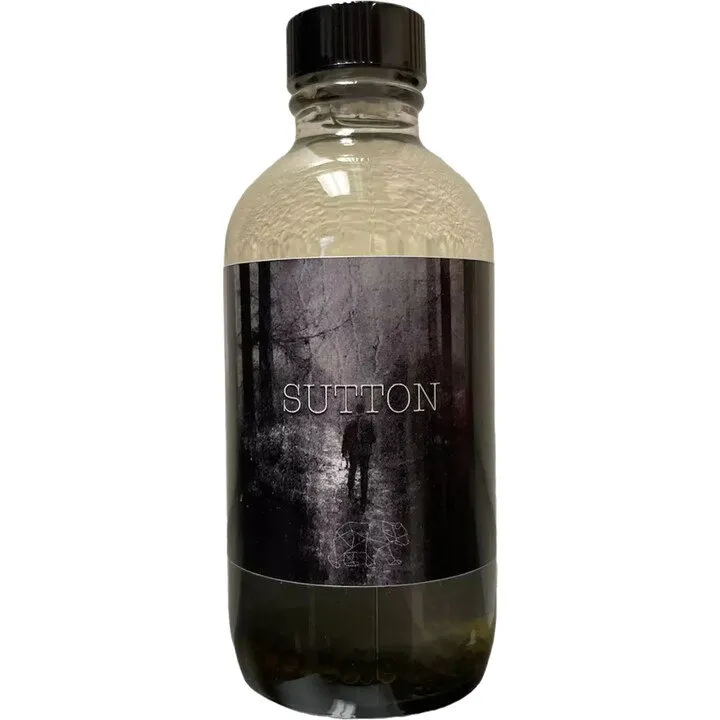 First Line Shave Sutton (Aftershave) parfüm şişesi