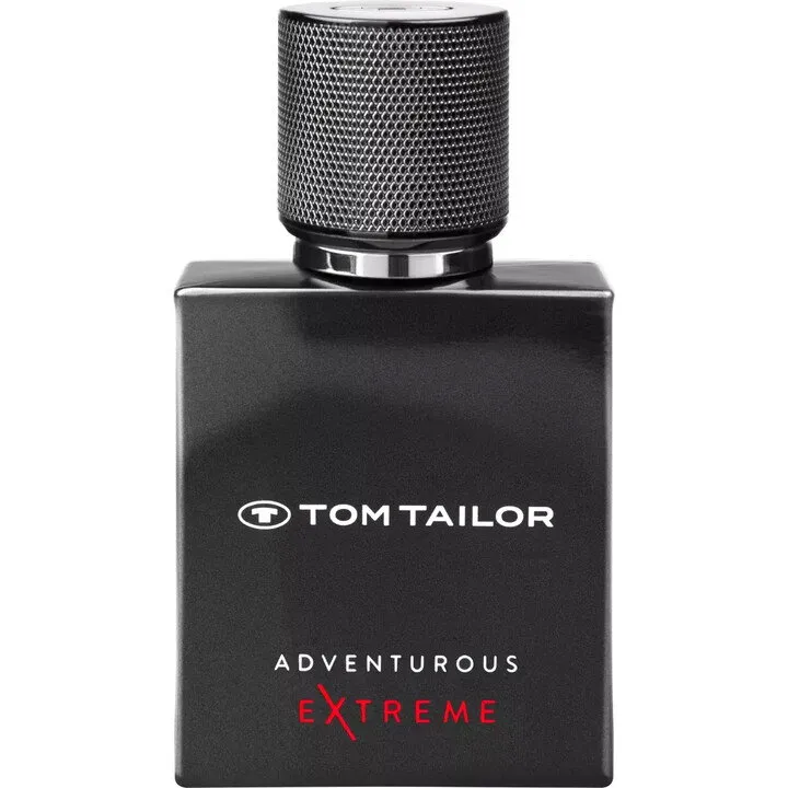 Tom Tailor Adventurous Extreme parfüm şişesi