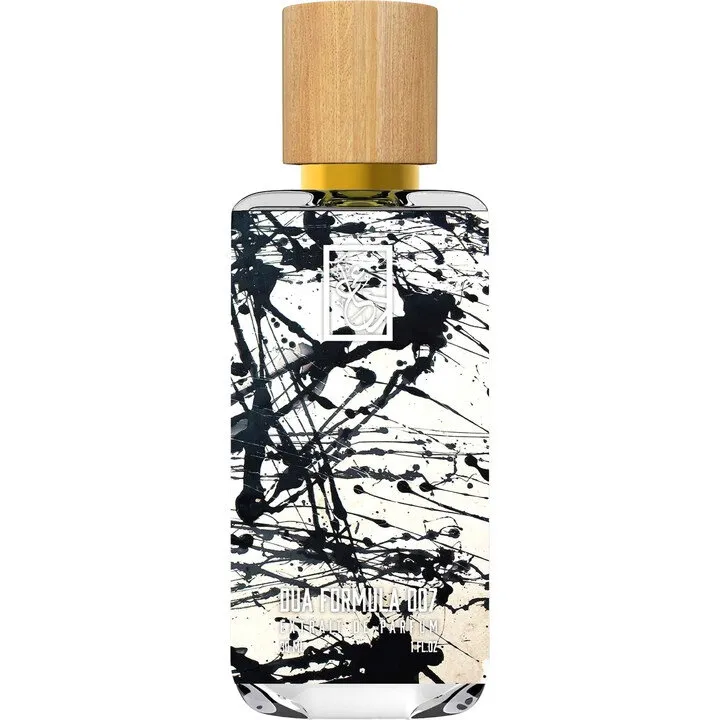 The Dua Brand Dua Formula 007 parfüm şişesi