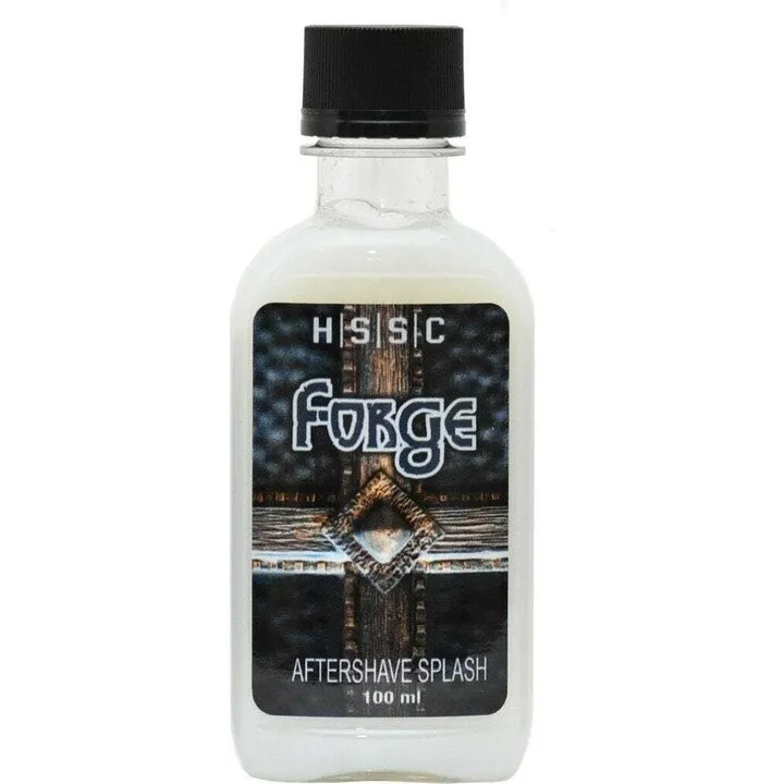 H|S|S|C - Highland Springs Soap Co. Forge parfüm şişesi