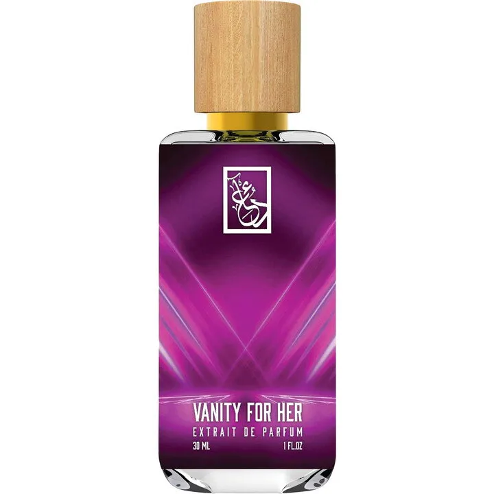 The Dua Brand Vanity for Her parfüm şişesi