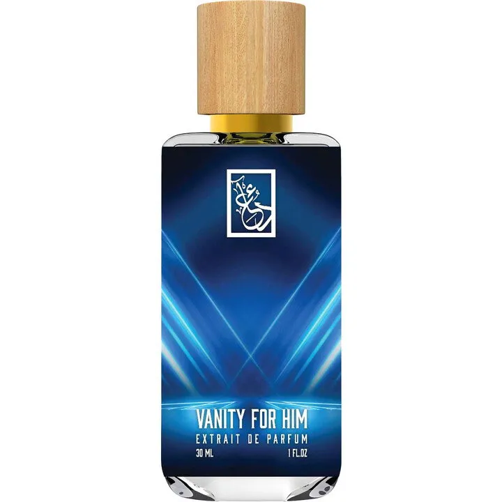 The Dua Brand Vanity for Him parfüm şişesi