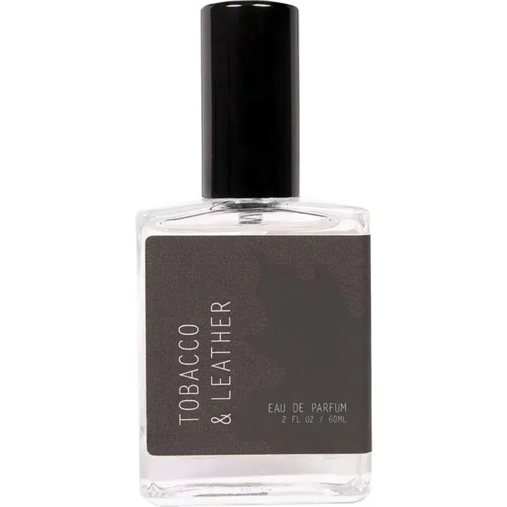 Maggard Razors Tobacco & Leather (Eau de Parfum) parfüm şişesi