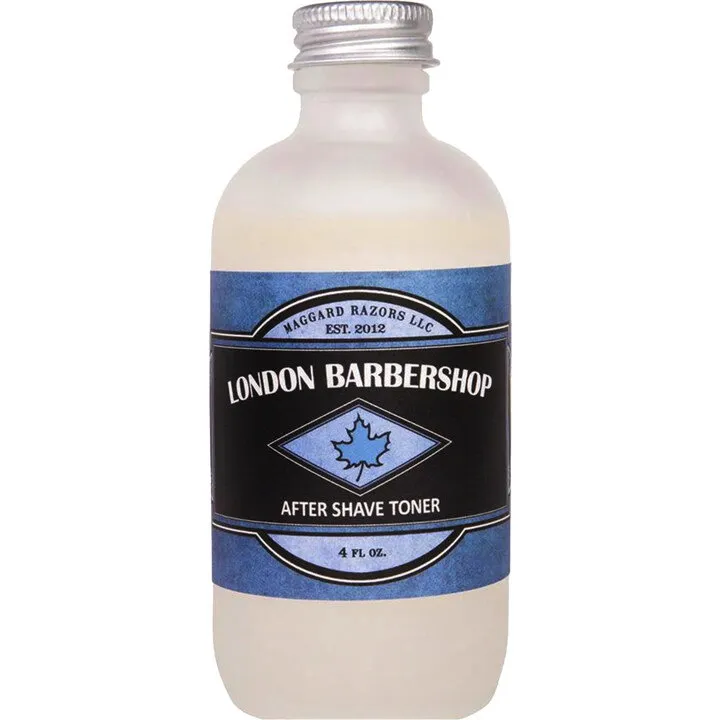 Maggard Razors London Barbershop (After Shave Toner) parfüm şişesi
