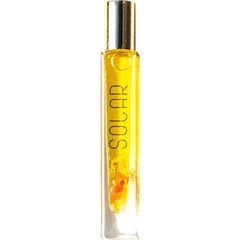 Estelle's Haven Solar perfume bottle