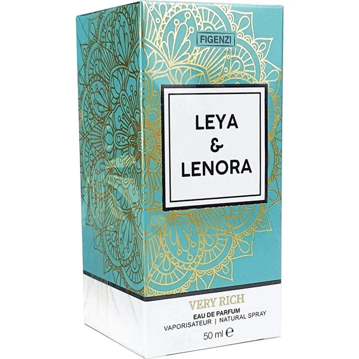 Figenzi Leya & Lenora - Very Rich parfüm şişesi